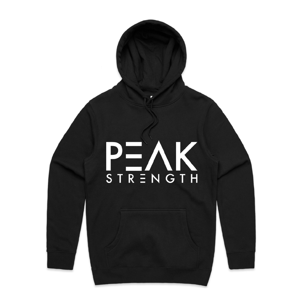 Peak Strength Hood Unisex