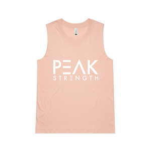 Peak Strength Tank Womans