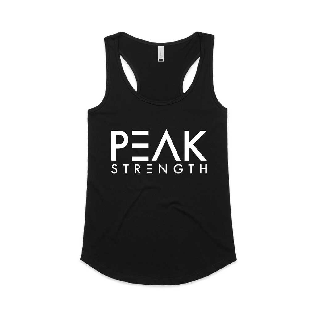 Peak Strength Racerback Womans