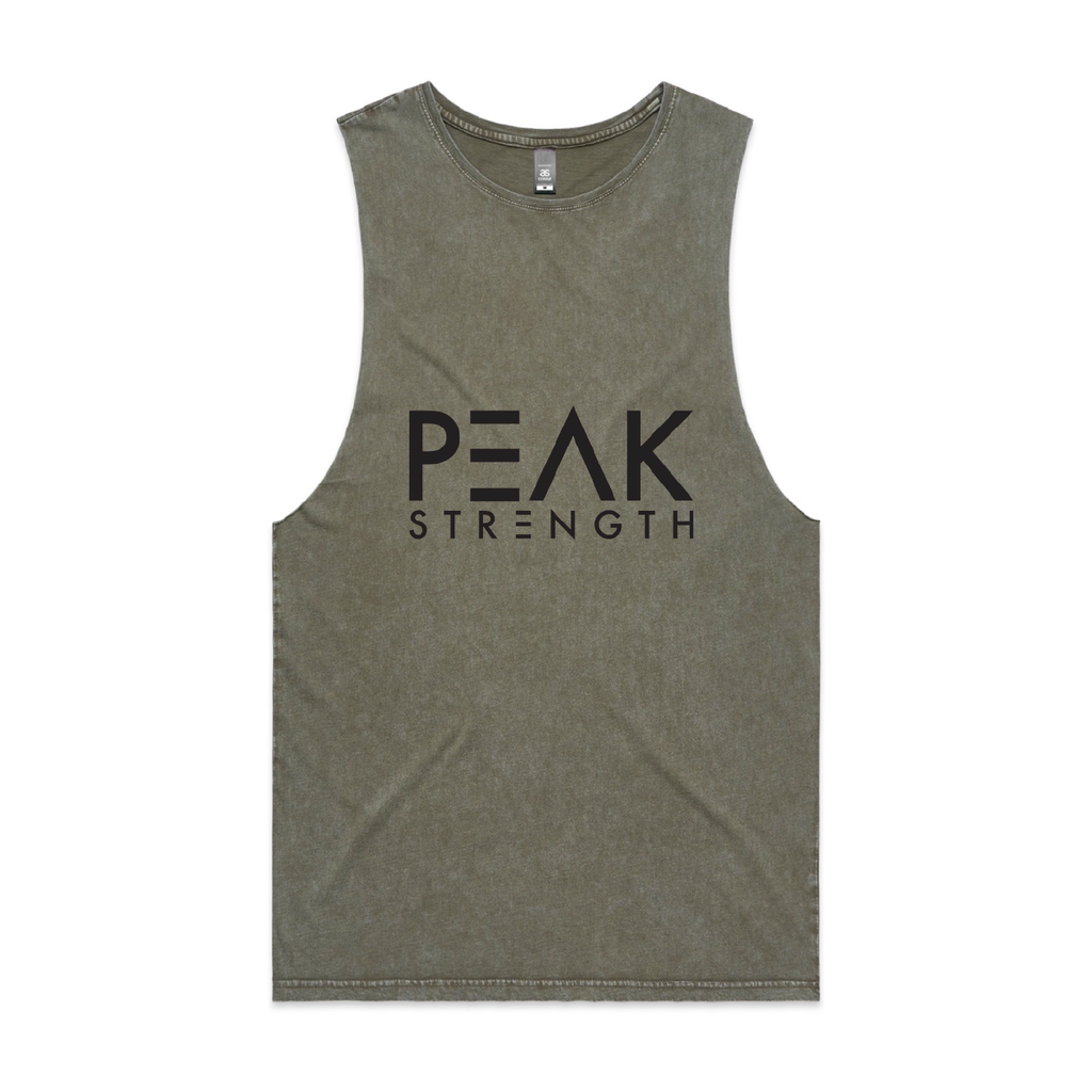 Peak Strength Tank Mens