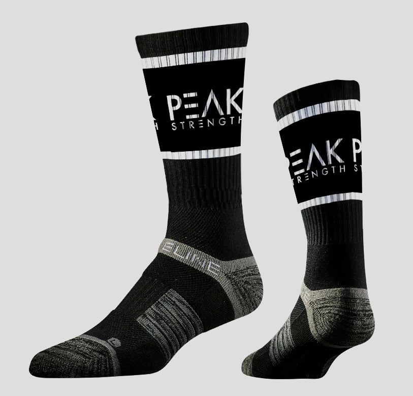 Peak Strength Socks